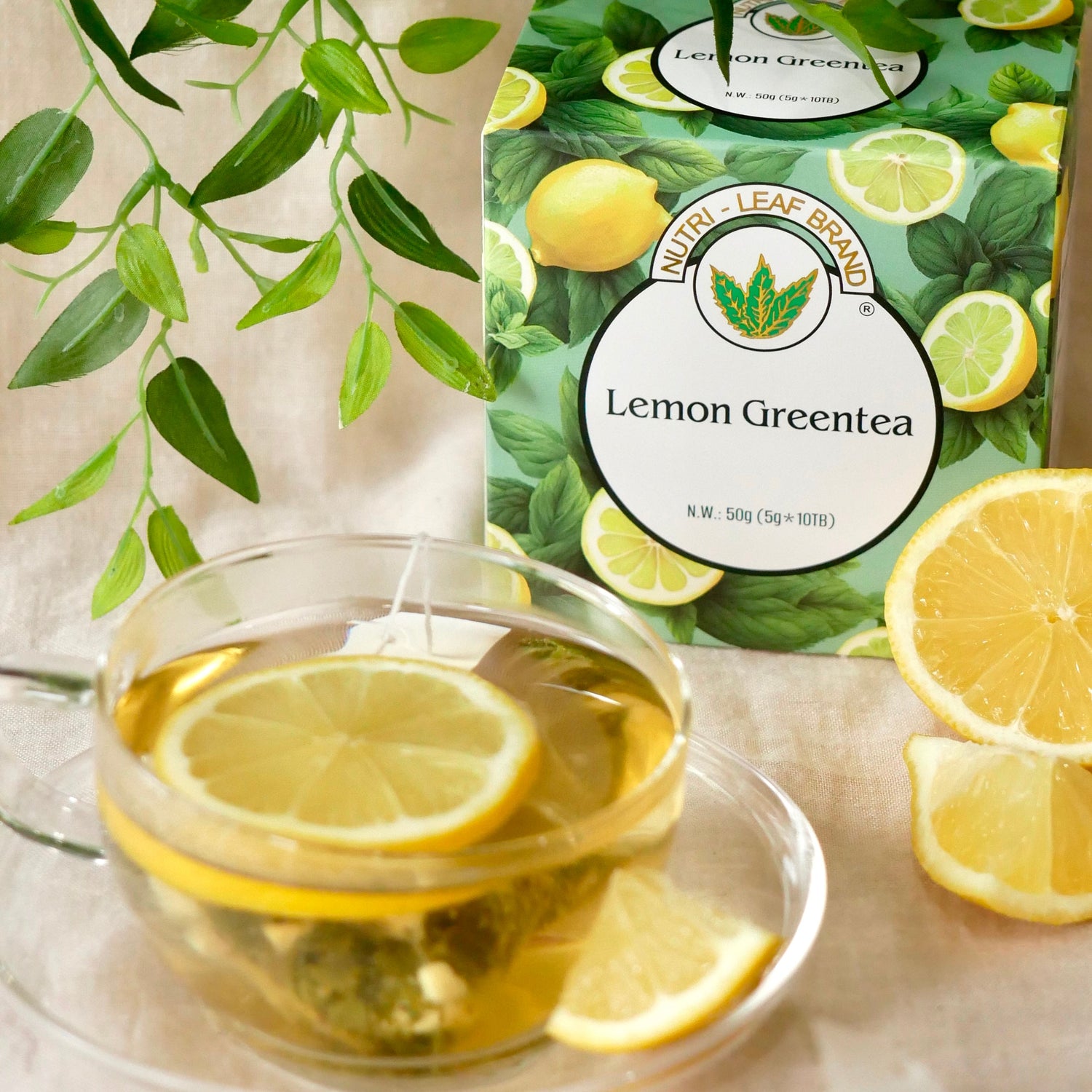Nutri-Leaf Brand New Collection